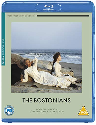 The Bostonians [Blu-ray] [2020] von Curzon Film