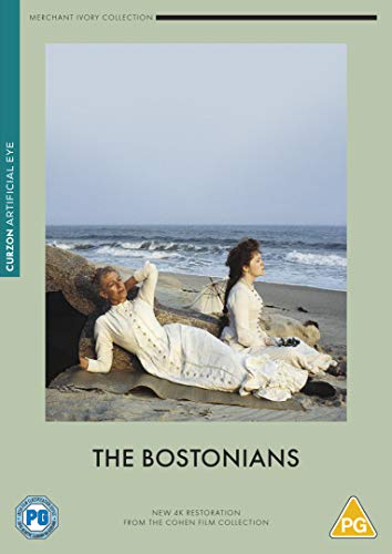 The Bostonians [DVD] [2020] von Curzon Film