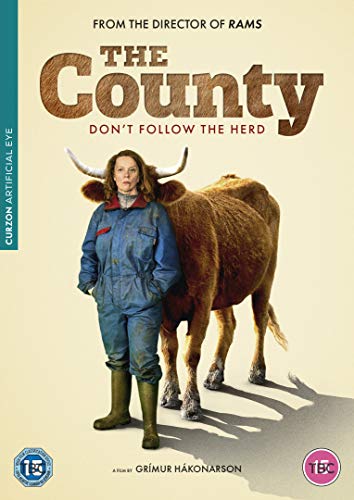 The County [DVD] [2020] von Curzon Film
