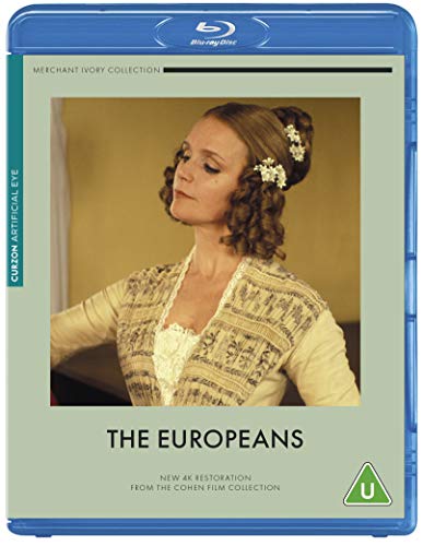 The Europeans [Blu-ray] [2020] von Curzon Film