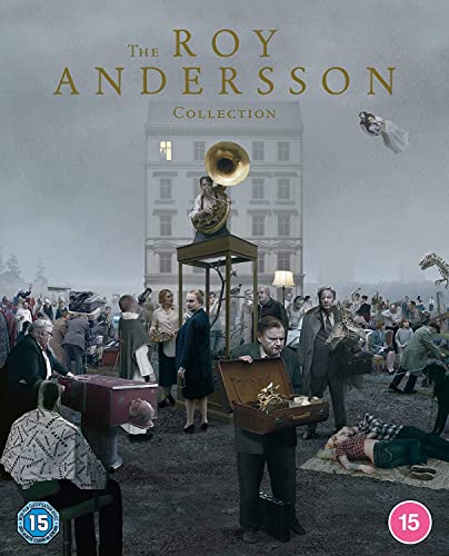 The Roy Andersson Collection BD [Blu-ray] von Curzon Film