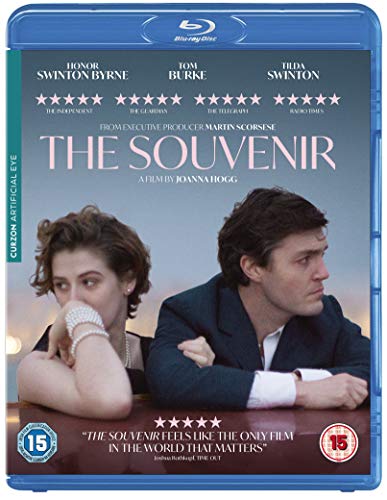 The Souvenir [Blu-ray] von Curzon Film