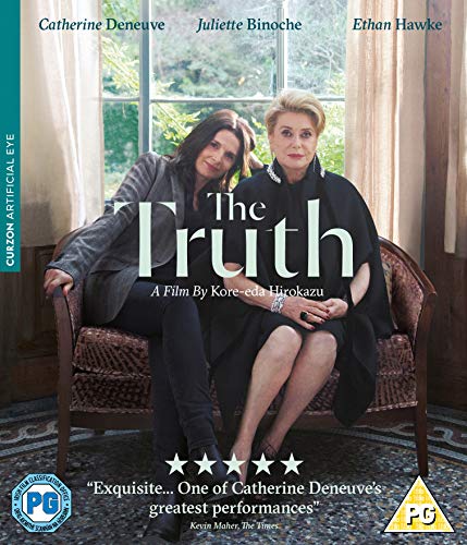 The Truth [Blu-ray] [2020] von Curzon Film