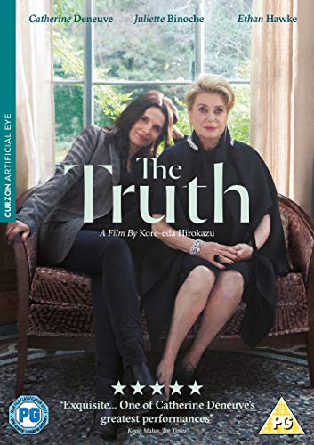 The Truth [DVD] [2020] von Curzon Film