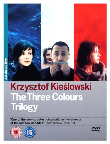 Three Colours Trilogy [DVD] von Curzon Film