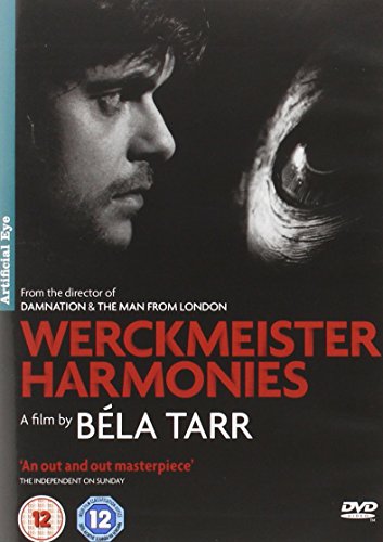 Werckmeister Harmonies [DVD] von Curzon Film