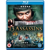 13 Assassins 13 Assassins von Curzon Films