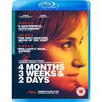 4 Months, 3 Weeks & 2 Days 4 Months, 3 Weeks & 2 Days von Curzon Films
