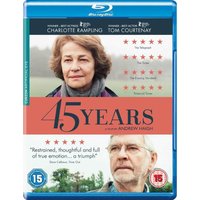 45 Years Bluray 45 Years Bluray von Curzon Films