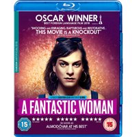 A Fantastic Woman Blu-ray A Fantastic Woman Blu-ray von Curzon Films