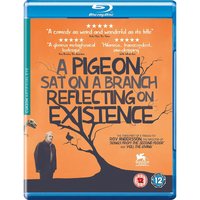 A Pigeon Sat on a Branch Reflecting Upon Existence A Pigeon Sat on a Branch Reflecting Upon Existence von Curzon Films