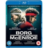 BORG vs McENROE BORG vs McENROE von Curzon Films