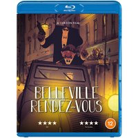 Belleville Rendez-Vous Belleville Rendez-Vous von Curzon Films