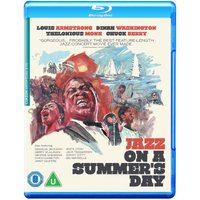 Jazz On A Summer's Day Jazz On A Summer's Day von Curzon Films