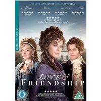 Love & Friendship Love & Friendship von Curzon Films