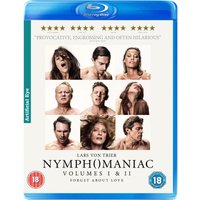 Nymphomaniac Nymphomaniac von Curzon Films
