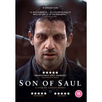 Son of Saul Son of Saul von Curzon Films