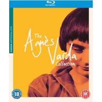 The Agnes Varda Collection The Agnes Varda Collection von Curzon Films