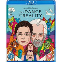 The Dance of Reality The Dance of Reality von Curzon Films