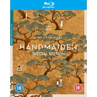 The Handmaiden - Special Edition The Handmaiden - Special Edition von Curzon Films