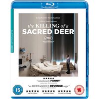 The Killing Of A Sacred Deer von Curzon Films
