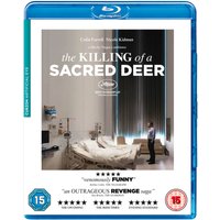 The Killing Of A Sacred Deer The Killing Of A Sacred Deer von Curzon Films