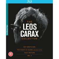 The Leos Carax Collection The Leos Carax Collection von Curzon Films