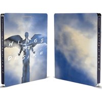 Wings of Desire 4K Ultra HD Steelbook von Curzon Films