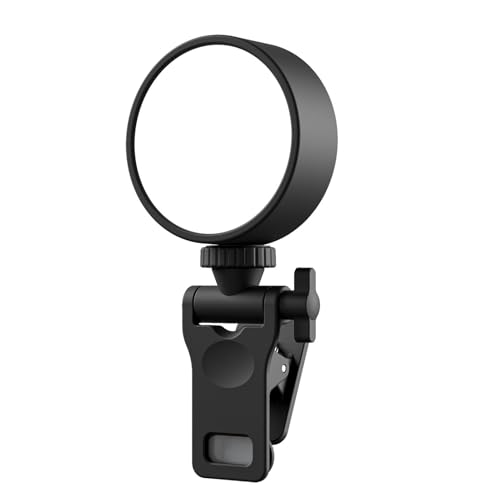 Cushangty Clip-On-Ringlicht für Laptop,Clip-On-Ringlicht für Telefon - Kleines Ringlicht für Monitor | 6-Zoll-Selfie-Ringlicht, tragbar für Laptop, Make-up, Videoanrufe, Telefonlicht mit einstellbaren Cushangty Clip-On-Ringlicht für Laptop,Clip-On-Ringlicht für Telefon - Kleines Ringlicht für Monitor | 6-Zoll-Selfie-Ringlicht, tragbar für Laptop, Make-up, Videoanrufe, Telefonlicht mit einstellbaren von Cushangty