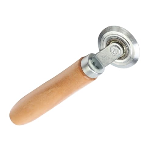 Cushangty Spline -Tool, Bildschirmreparaturwerkzeug,Wiederverwendbares Holzgriff Spline Roller - Rostproofes wasserdichtes handgefertigtes Handwerk und Zubehör für RV -Auto Wellpapier Hohlboote KT Cushangty Spline -Tool, Bildschirmreparaturwerkzeug,Wiederverwendbares Holzgriff Spline Roller - Rostproofes wasserdichtes handgefertigtes Handwerk und Zubehör für RV -Auto Wellpapier Hohlboote KT von Cushangty