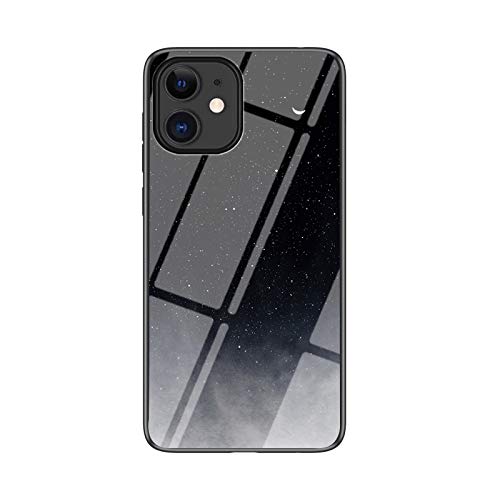Custodia® Anti-Kratzer Glas Hülle Kompatibel für Apple iPhone 12 (1) von Custodia