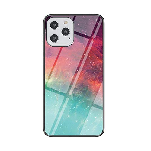 Custodia® Anti-Kratzer Glas Hülle Kompatibel für Apple iPhone 12 Pro (1) von Custodia