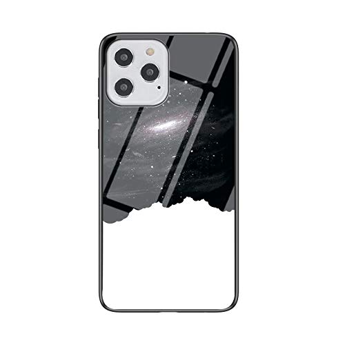 Custodia® Anti-Kratzer Glas Hülle Kompatibel für Apple iPhone 12 Pro (6) von Custodia
