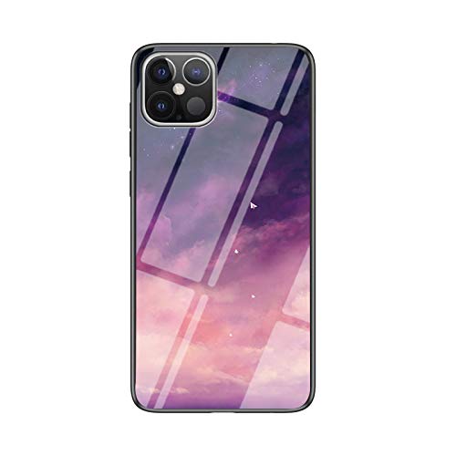 Custodia® Anti-Kratzer Glas Hülle Kompatibel für Apple iPhone 12 Pro Max (3) von Custodia