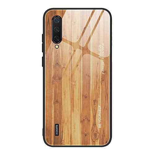 Custodia® Anti-Kratzer Glas Hülle Kompatibel für Xiaomi Mi 9 Lite/Xiaomi Mi CC9 (3) von Custodia