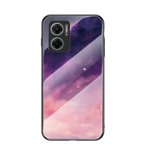 Custodia® Anti-Kratzer Glas Hülle Kompatibel für Xiaomi Redmi Note 11E (3) von Custodia