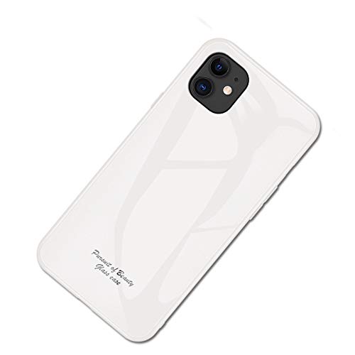 Custodia® Candy Color Anti-Kratzer Glas Hülle für Apple iPhone 11 Pro (6) von Custodia