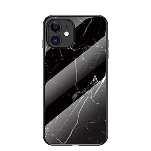 Custodia® Farbverlauf Anti-Kratzer Glas Hülle Kompatibel für Apple iPhone 12 (3) von Custodia