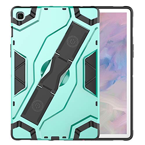 Custodia® Festigkeit Smartphone Hülle mit Kickstand Schutz für Samsung Galaxy Tab S5e(Grün) von Custodia