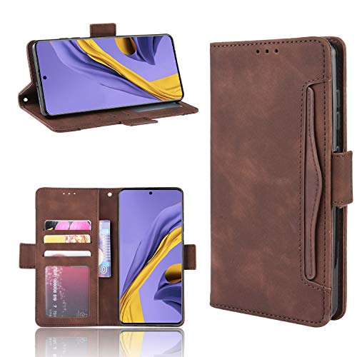 Custodia® Flip Wallet Case für Samsung Galaxy S20, 4, Samsung Galaxy S20 von Custodia