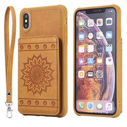 Custodia® Härte und Flexibilität Smartphone Hülle für Apple iPhone XS Max, 5, Apple iPhone XS Max von Custodia