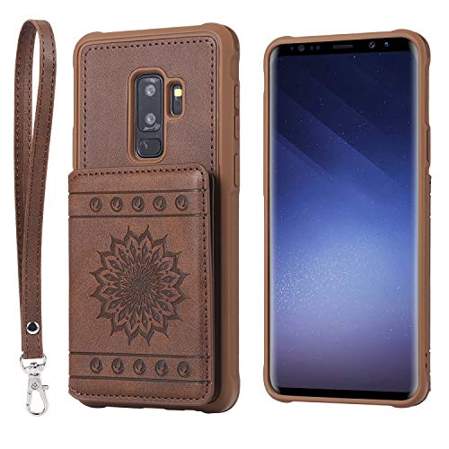 Custodia® Smartphone Hülle für Samsung Galaxy S9 Plus, 1, Samsung Galaxy S9 Plus von Custodia
