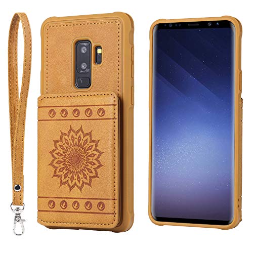 Custodia® Smartphone Hülle für Samsung Galaxy S9 Plus, 5, Samsung Galaxy S9 Plus von Custodia