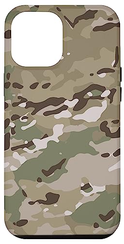 Hülle für iPhone 15 Plus US Army OCP ACU Camo - Skorpion Multicam Camouflage Muster von Custom Army Designs