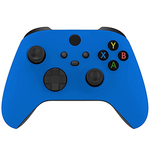 Custom Controllerzz Drahtloser Controller für Microsoft Xbox Serie X/S & Xbox One - Custom Xbox Serie X/S (X/S Blau) von Custom Controllerzz