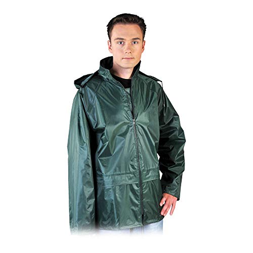 Reis KPNPZ_M Regenschutzjacke, Grün, M Größe von REIS