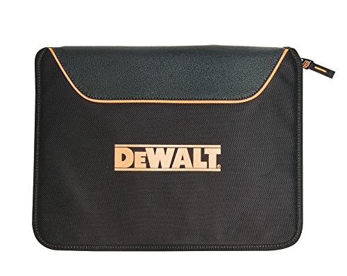 DEWALT DG5140 Pro Contractor's Business Portfolio by Custom Leathercraft von Custom Leathercraft