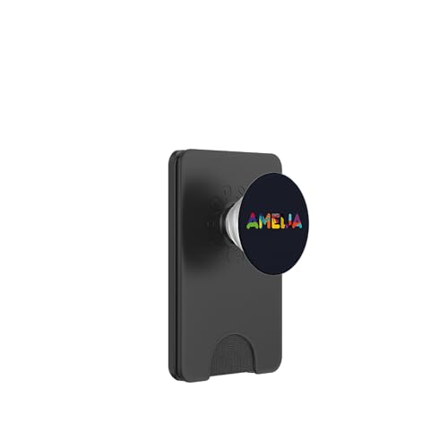 Amelia_Name PopSockets PopWallet für MagSafe von Custom Name Apparel and More