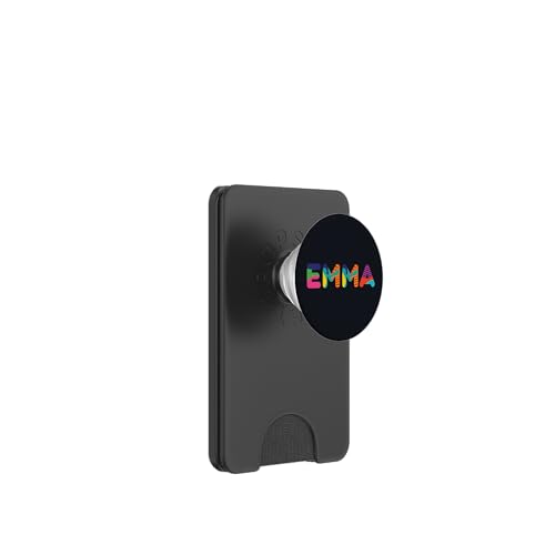 EMMA_Name PopSockets PopWallet für MagSafe EMMA_Name PopSockets PopWallet für MagSafe von Custom Name Apparel and More