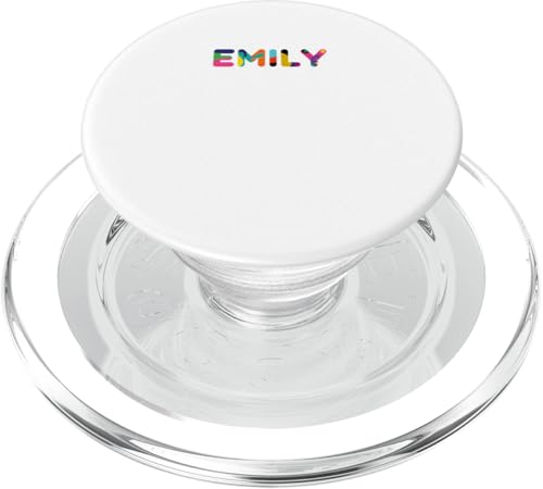 Emily_Name PopSockets PopGrip für MagSafe von Custom Name Apparel and More